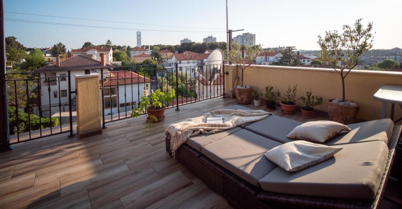 Art Apartment Sole Пула Екстер'єр фото