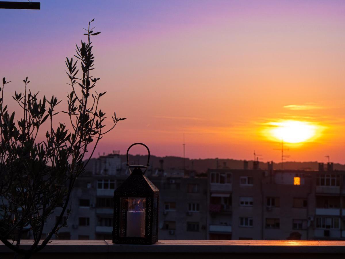Art Apartment Sole Пула Екстер'єр фото
