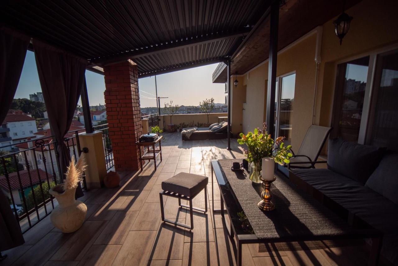 Art Apartment Sole Пула Екстер'єр фото