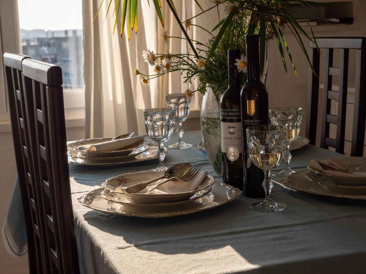 Art Apartment Sole Пула Екстер'єр фото
