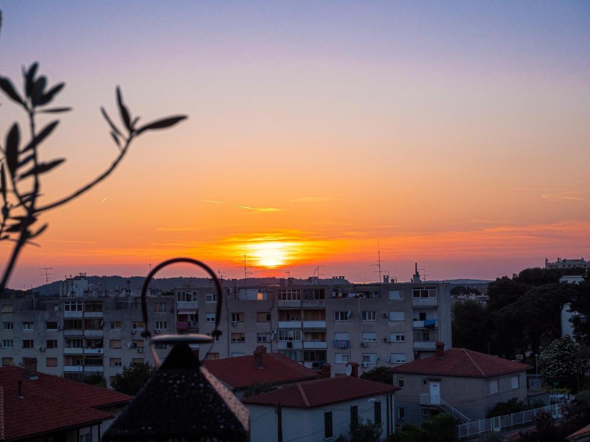 Art Apartment Sole Пула Екстер'єр фото