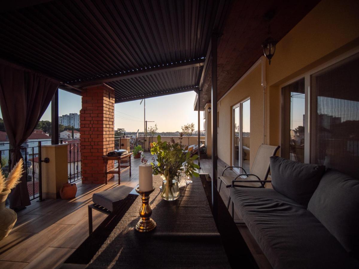 Art Apartment Sole Пула Екстер'єр фото