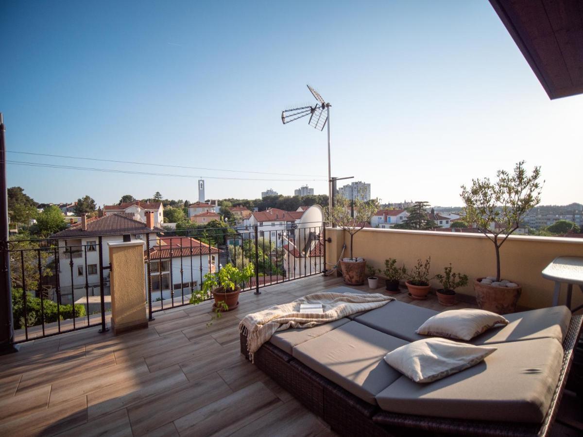 Art Apartment Sole Пула Екстер'єр фото