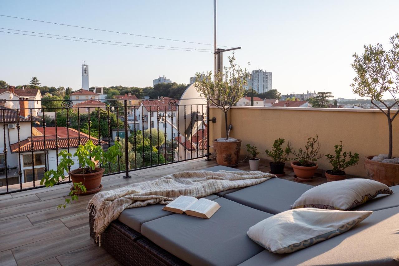 Art Apartment Sole Пула Екстер'єр фото