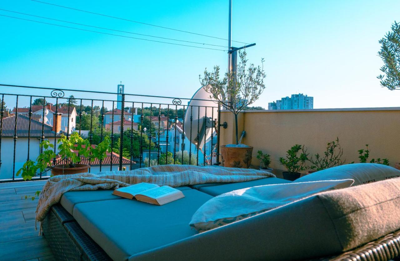 Art Apartment Sole Пула Екстер'єр фото