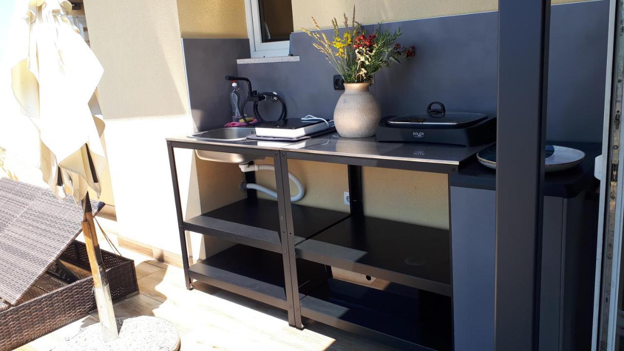 Art Apartment Sole Пула Екстер'єр фото