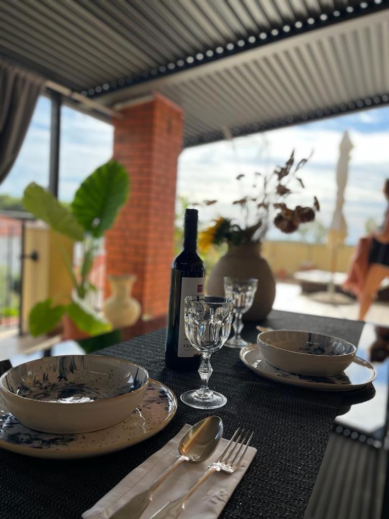 Art Apartment Sole Пула Екстер'єр фото