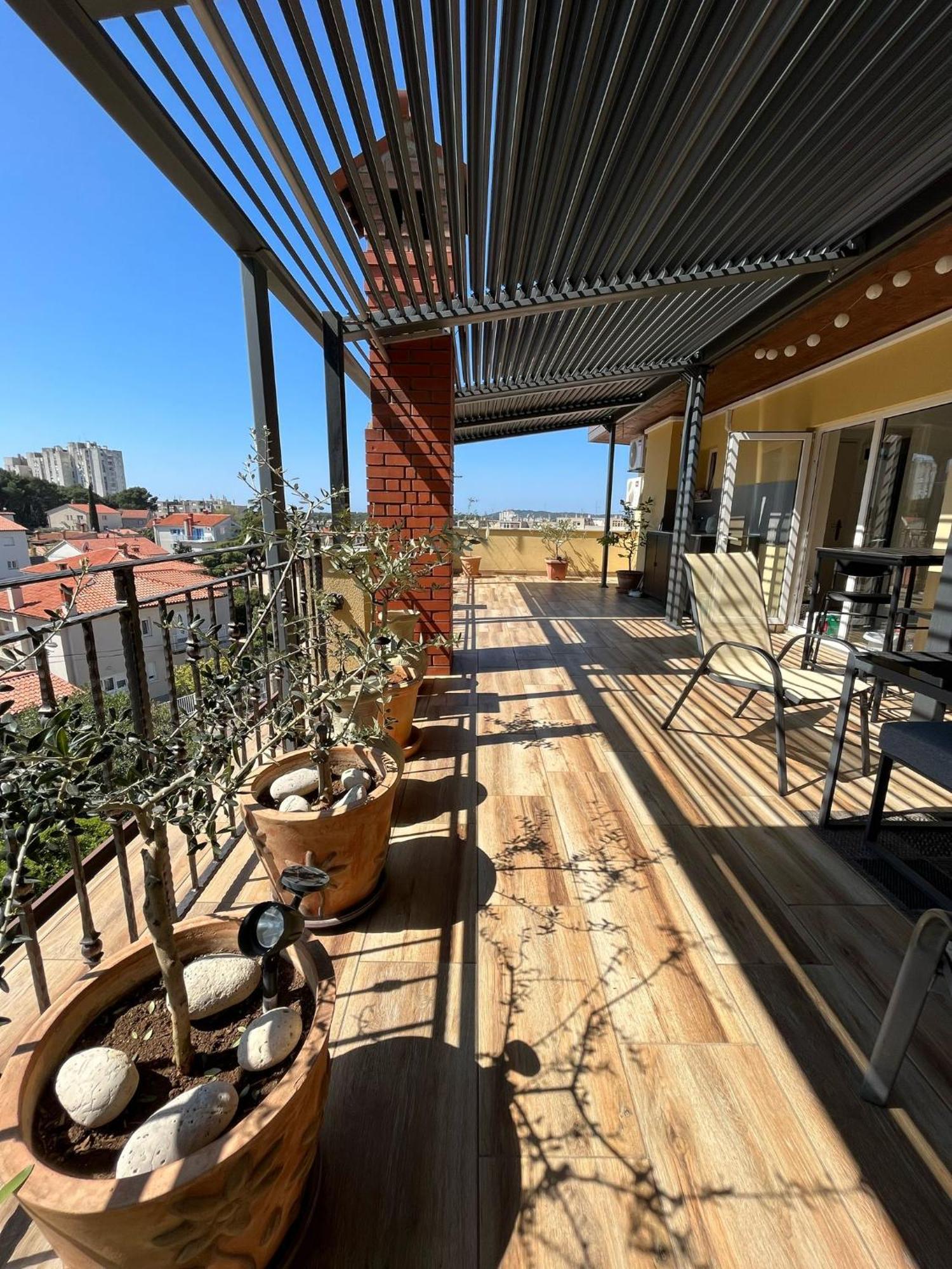 Art Apartment Sole Пула Екстер'єр фото
