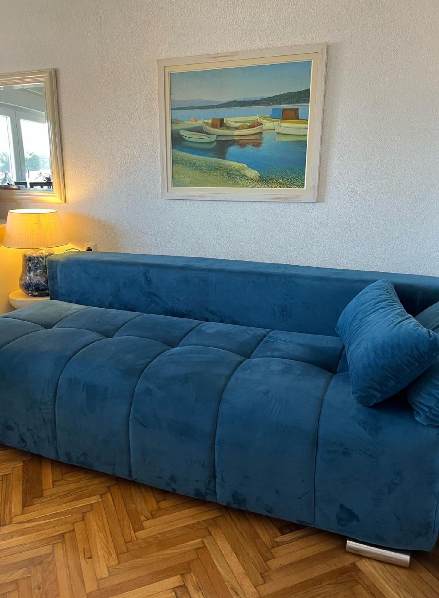 Art Apartment Sole Пула Екстер'єр фото